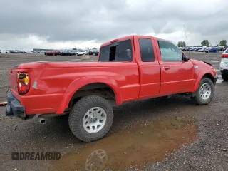 2008 Mazda B-Series 2WD Truck with VIN 4F4YR46U18PM02680, listed as a Copart auction lot 65632534 with 238,801 mi miles and Salvage Title. Bid and sale history available at carsss.com. Image 3.