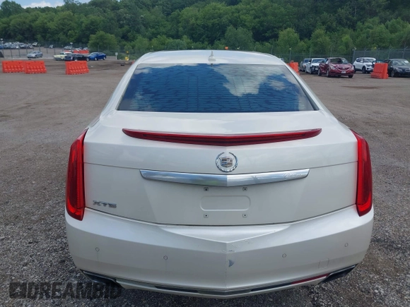 2013 Cadillac XTS Luxury with VIN 2G61P5S34D9138319, listed as a IAAI auction lot 42626756 with 88,743 mi miles and . Bid and sale history available at DreamBid. Image 16.
