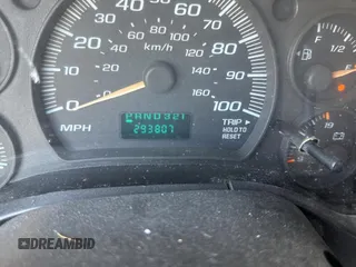 2003 GMC Savana Cargo Van with VIN 1GTHG35U431113170, listed as a Copart auction lot 44413145 with 293,807 mi miles and Clean Title. Bid and sale history available at carsss.com. Image 8.