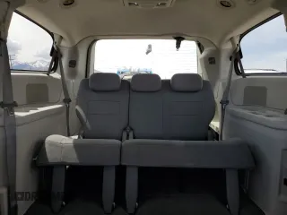 2010 Chrysler Town & Country Touring with VIN 2A4RR5D18AR413248, listed as a Copart auction lot 54856335 with 170,530 mi miles and Salvage Title. Bid and sale history available at DreamBid. Image 10.