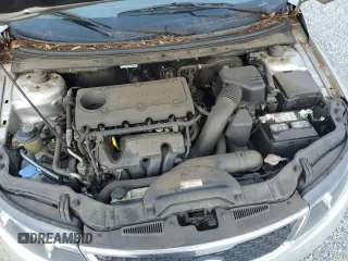 2011 Kia Forte LX with VIN KNAFT4A29B5341733, listed as a Copart auction lot 75127644 with 83,155 mi miles and Salvage Title. Bid and sale history available at carsss.com. Image 11.