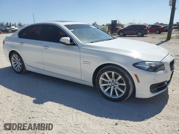 2014 BMW 5 Series 535i xDrive с VIN WBA5B3C58ED531792, выставлен на аукционе Copart как лот 58132715 с пробегом 138 120 миль миль и Чистый • Clean title. История ставок и продаж доступна на DreamBid. Изображение 4.