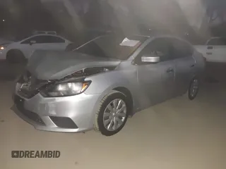 2017 Nissan Sentra SL с VIN 3N1AB7AP0HY407016, выставлен на аукционе IAAI как лот 40534142 с пробегом 42 987 миль миль и . История ставок и продаж доступна на DreamBid. Изображение 2.