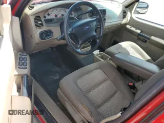 2005 Ford Explorer Sport Trac XLS z VIN 1FMZU67K35UA70058, wystawiony jako Copart lot #59787425 z przebiegiem 114 230 mil mil oraz Szkoda całkowita • Salvage title. Historia ofert i sprzedaży dostępna na DreamBid. Obrazek 8.