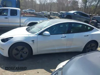 2023 Tesla Model 3 с VIN 5YJ3E1EA4PF570830, выставлен на аукционе IAAI как лот 41947821 с пробегом 52 550 миль миль и . История ставок и продаж доступна на DreamBid. Изображение 15.