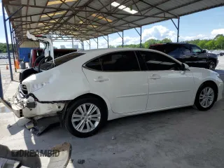 2014 Lexus ES 330 with VIN JTHBK1GG5E2143628, listed as a Copart auction lot 55951035 with 91,822 mi miles and Salvage title. Bid and sale history available at DreamBid. Image 3.