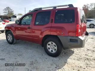 2010 Nissan Xterra S with VIN 5N1AN0NU1AC522911, listed as a Copart auction lot 83322994 with 138,111 mi miles and Salvage Title. Bid and sale history available at DreamBid. Image 2.