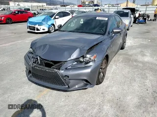 2015 Lexus IS 250 с VIN JTHBF1D26F5054356, выставлен на аукционе Copart как лот 56242655 с пробегом 112 405 миль миль и Списание • Salvage title. История ставок и продаж доступна на DreamBid. Изображение 13.