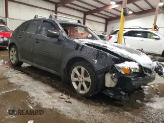 2008 Subaru Impreza Wagon (Natl) Outback Sport with VIN JF1GH63628G837979, listed as a Copart auction lot 88520145 with 0 mi miles and Salvage Title. Bid and sale history available at carsss.com. Image 4.