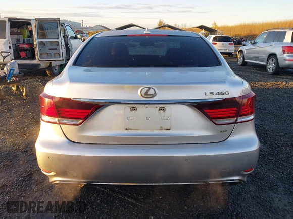 2013 Lexus LS 460 z VIN JTHCL5EFXD5019385, wystawiony jako IAAI lot #40930564 z przebiegiem 179 454 mil mil oraz . Historia ofert i sprzedaży dostępna na DreamBid. Obrazek 17.
