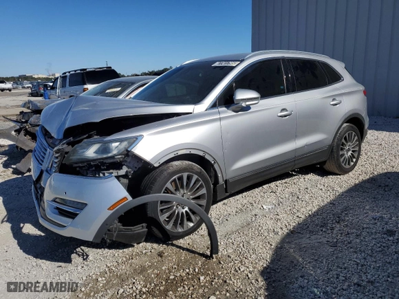 2016 Lincoln MKC Reserve with VIN 5LMCJ3C99GUJ27878, listed as a Copart auction lot 87741795 with NaN miles and Clean Title. Bid and sale history available at carsss.com. Image 1.