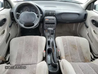 1996 Saturn SL with VIN 1G8ZK5278TZ255742, listed as a Copart auction lot 79050024 with 83,205 mi miles and Salvage title. Bid and sale history available at DreamBid. Image 8.