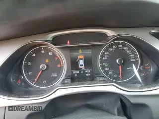 2016 Audi A4 Premium Plus z VIN WAUFFAFL1GN012863, wystawiony jako Copart lot #57463875 z przebiegiem 150 509 mil mil oraz Szkoda całkowita • Salvage title. Historia ofert i sprzedaży dostępna na DreamBid. Obrazek 9.