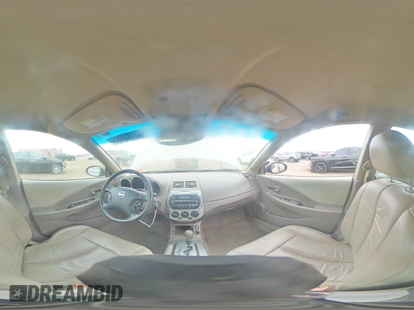 2003 Nissan Altima SE z VIN 1N4BL11D53C290140, wystawiony jako Copart lot #54163955 z przebiegiem 183 313 mil mil oraz Szkoda całkowita • Salvage title. Historia ofert i sprzedaży dostępna na DreamBid. Obrazek 14.