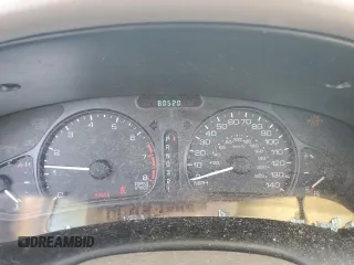 2002 Oldsmobile Intrigue GX z VIN 1G3WH52H42F177749, wystawiony jako Copart lot #66168834 z przebiegiem 80 520 mil mil oraz Szkody całkowita. Historia ofert i sprzedaży dostępna na DreamBid. Obrazek 9.