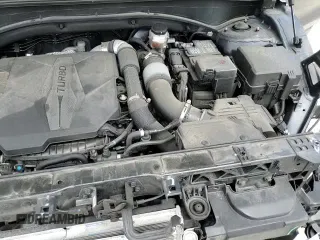 2022 Hyundai Santa Fe Limited with VIN 5NMS44AL0NH400743, listed as a Copart auction lot 81494885 with 62,199 mi miles and Salvage title. Bid and sale history available at DreamBid. Image 15.