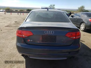 2010 Audi S4 Premium Plus with VIN WAUDGAFL5AA081266, listed as a Copart auction lot 72563924 with 149,604 mi miles and Clean Title. Bid and sale history available at carsss.com. Image 6.