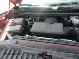 2024 Chevrolet Silverado 1500 LTZ с VIN 3GCUDGED8RG406496, выставлен на аукционе Copart как лот 63489595 с пробегом 22 526 миль миль и Списание • Salvage title. История ставок и продаж доступна на DreamBid. Изображение 13.