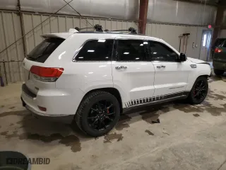2014 Jeep Grand Cherokee Summit with VIN 1C4RJFJT7EC106290, listed as a Copart auction lot 52001295 with 137,266 mi miles and Non Repairable. Bid and sale history available at carsss.com. Image 3.