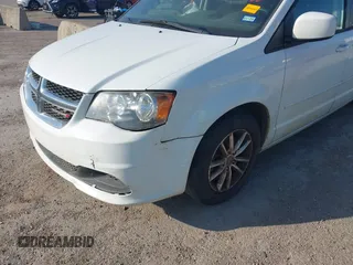 2016 Dodge Grand Caravan SXT with VIN 2C4RDGCG6GR204783, listed as a IAAI auction lot 42094898 with 132,454 mi miles. Bid and sale history available at carsss.com. Image 6.