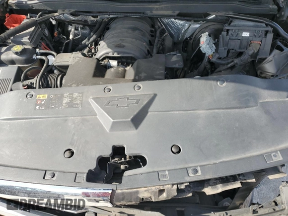 2014 Chevrolet Silverado 1500 High Country with VIN 3GCUKTEC6EG438556, listed as a Copart auction lot 54818993 with 91,398 mi miles and Salvage Title. Bid and sale history available at DreamBid. Image 12.