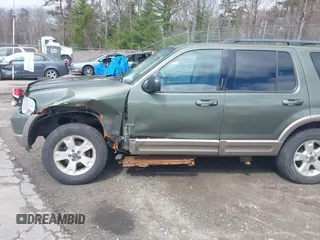 2003 Ford Explorer z VIN 1FMDU84W93ZB14786, wystawiony jako IAAI lot #42045157 z przebiegiem 128 533 mil mil oraz . Historia ofert i sprzedaży dostępna na DreamBid. Obrazek 6.