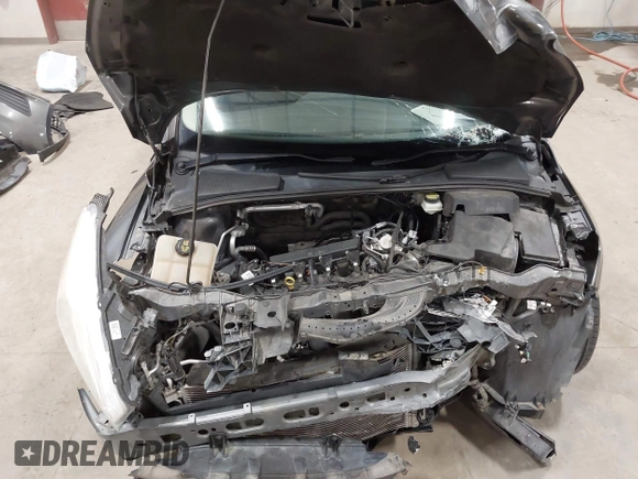 2017 Ford Focus SE with VIN 1FADP3F28HL314308, listed as a IAAI auction lot 42175299 with 74,917 mi miles and . Bid and sale history available at DreamBid. Image 10.
