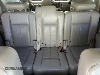 2008 Ford Expedition EL Limited with VIN 1FMFK19568LA08229, listed as a Copart auction lot 46270935 with 218,131 mi miles and Salvage Title. Bid and sale history available at carsss.com. Image 10.
