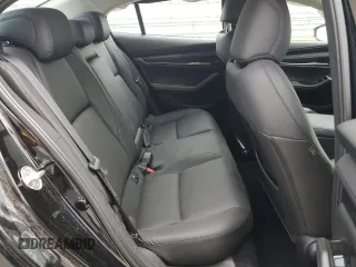 2025 Mazda 3 S Select Sport with VIN 3MZBPABM6SM460738, listed as a Copart auction lot 50954175 with 5,431 mi miles and Clean Title. Bid and sale history available at DreamBid. Image 10.