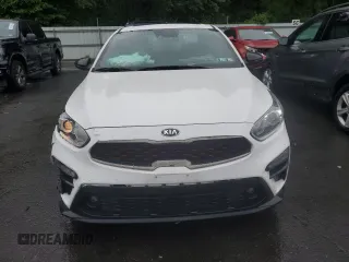 2021 Kia Forte GT-Line z VIN 3KPF34AD6ME281440, wystawiony jako Copart lot #56954415 z przebiegiem 34 568 mil mil oraz Szkoda całkowita • Salvage title. Historia ofert i sprzedaży dostępna na DreamBid. Obrazek 5.