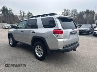 2010 Toyota 4Runner Trail with VIN JTEBU5JR6A5005677, listed as a IAAI auction lot 42053158 with 249,747 mi miles and . Bid and sale history available at DreamBid. Image 3.
