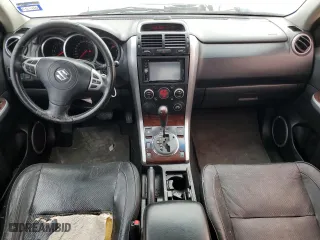 2008 Suzuki Grand Vitara Luxury with VIN JS3TE947984101473, listed as a Copart auction lot 76877274 with 222,332 mi miles and Salvage Title. Bid and sale history available at carsss.com. Image 8.