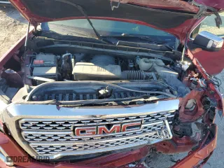 2020 GMC Sierra 1500 Denali with VIN 1GTU9FELXLZ111796, listed as a Copart auction lot 47269715 with 42,840 mi miles and Salvage Title. Bid and sale history available at carsss.com. Image 11.