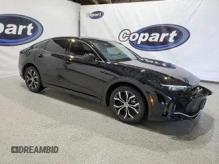 2024 Toyota Crown XLE с VIN JTDAAAAF6R3026463, выставлен на аукционе Copart как лот 57176615 с пробегом 27 527 миль миль и Чистый • Clean title. История ставок и продаж доступна на DreamBid. Изображение 4.