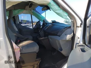 2017 Ford Transit XL z VIN 1FBZX2ZM5HKA20740, wystawiony jako IAAI lot #41144911 z przebiegiem 201 936 mil mil oraz . Historia ofert i sprzedaży dostępna na DreamBid. Obrazek 5.