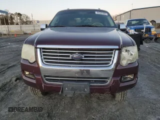 2006 Ford Explorer Limited z VIN 1FMEU75886UA38090, wystawiony jako Copart lot #84542404 z przebiegiem 231 921 mil mil oraz Szkoda całkowita • Salvage title. Historia ofert i sprzedaży dostępna na DreamBid. Obrazek 5.