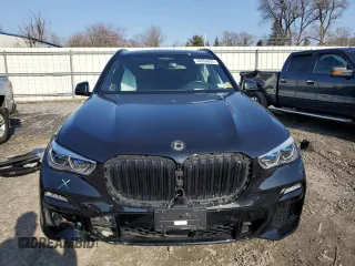 2020 BMW X5 M50i with VIN 5UXJU4C0XLLE46091, listed as a Copart auction lot 44954093 with 39,468 mi miles. Bid and sale history available at carsss.com. Image 5.