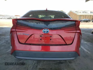 2017 Toyota Prius Plus z VIN JTDKARFPXH3034696, wystawiony jako Copart lot #59569325 z przebiegiem 86 171 mil mil oraz Szkoda całkowita • Salvage title. Historia ofert i sprzedaży dostępna na DreamBid. Obrazek 6.