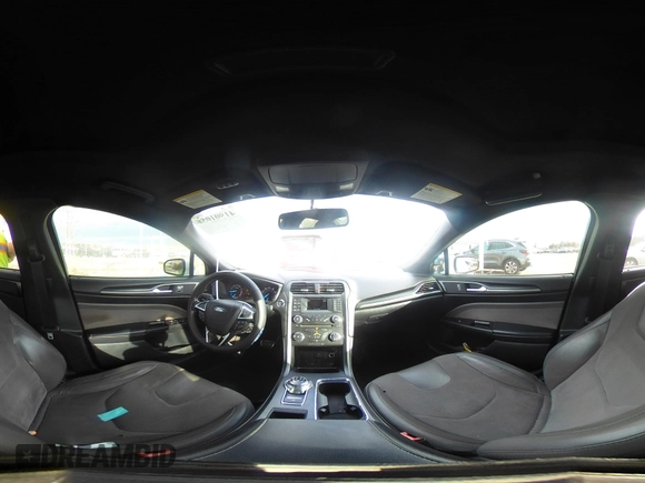 2017 Ford Fusion Sport with VIN 3FA6P0VP0HR153877, listed as a IAAI auction lot 41901051 with 100,799 mi miles. Bid and sale history available at carsss.com. Image 18.
