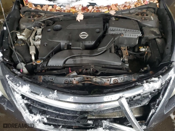 2013 Nissan Altima 2.5 SL with VIN 1N4AL3AP6DN414567, listed as a Copart auction lot 81916454 with 265,724 mi miles and Salvage Title. Bid and sale history available at carsss.com. Image 11.