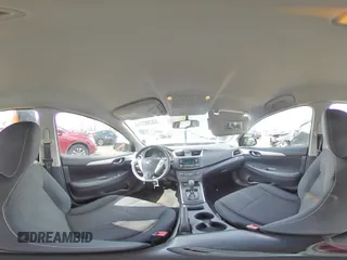 2016 Nissan Sentra S with VIN 3N1AB7AP3GY327806, listed as a Copart auction lot 53202715 with 109,523 mi miles and Salvage Title. Bid and sale history available at carsss.com. Image 14.