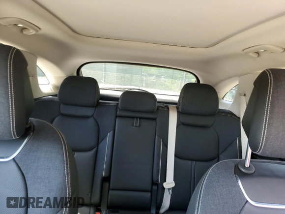 2024 Genesis GV70 Advanced with VIN 5NMMCET14RH003393, listed as a Copart auction lot 55646735 with 7,773 mi miles and Salvage title. Bid and sale history available at DreamBid. Image 10.