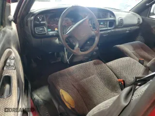1999 Dodge Ram 1500 with VIN 3B7HF13Z6XG119033, listed as a Copart auction lot 75648684 with 132,699 mi miles and Salvage Title. Bid and sale history available at carsss.com. Image 8.