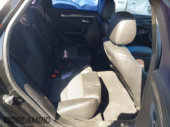 2017 Chevrolet Impala LT with VIN 2G1105SA9H9162775, listed as a IAAI auction lot 42235260 with 180,205 mi miles and . Bid and sale history available at DreamBid. Image 8.