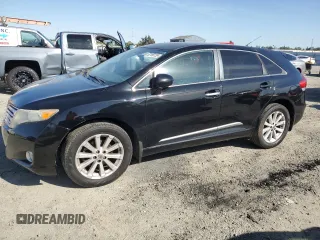 2012 Toyota Venza LE with VIN 4T3ZA3BB6CU061664, listed as a Copart auction lot 52186735 with 230,063 mi miles and Clean Title. Bid and sale history available at DreamBid. Image 1.