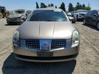 2005 Nissan Maxima 3.5 SL with VIN 1N4BA41E75C832857, listed as a Copart auction lot 65464364 with 165,954 mi miles and Salvage Title. Bid and sale history available at carsss.com. Image 5.