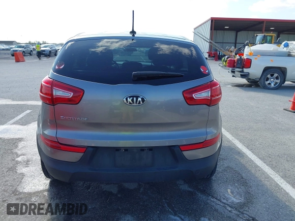 2013 Kia Sportage LX with VIN KNDPB3A24D7365157, listed as a IAAI auction lot 41968652 with 137,055 mi miles and . Bid and sale history available at DreamBid. Image 17.