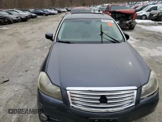 2010 Infiniti M with VIN JN1CY0AR3AM960106, listed as a Copart auction lot 88242525 with Not provided miles and Salvage title. Bid and sale history available at DreamBid. Image 5.