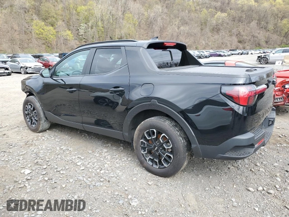 2024 Hyundai Santa Cruz SEL z VIN 5NTJCDAEXRH087338, wystawiony jako Copart lot #54117455 z przebiegiem 16 138 mil mil oraz Szkody całkowita. Historia ofert i sprzedaży dostępna na DreamBid. Obrazek 2.