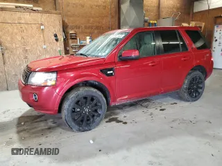 2015 Land Rover LR2 z VIN SALFP2BGXFH432657, wystawiony jako Copart lot #49411435 z przebiegiem 86 124 mil mil oraz Szkody całkowita. Historia ofert i sprzedaży dostępna na DreamBid. Obrazek 1.